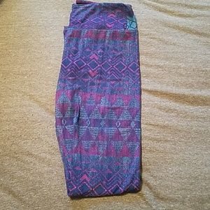 One Size Lularoe Leggings